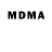 MDMA crystal Ayu Kurniasih